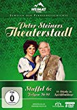  - Peter Steiners Theaterstadl - Staffel 4: Folgen 49-63 (8 DVDs)
