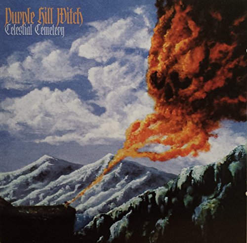 Purple Hill Witch - Celestial Cemetery (Lp) [Vinyl LP]