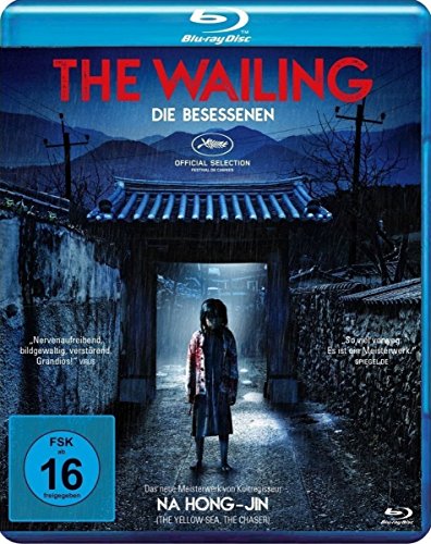 Blu-ray - The Wailing - Die Besessenen