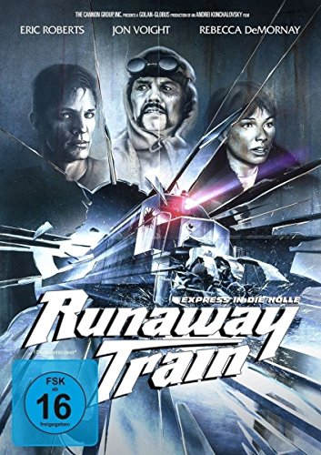  - Express in die Hölle - Runaway Train (2-Disc Limited Collector's Edition) (Cover B) [Blu-ray]