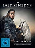 DVD - The Last Kingdom - Staffel 3 [5 DVDs]