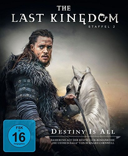 Blu-ray - The Last Kingdom - Staffel 2  (Softbox) [Blu-ray]