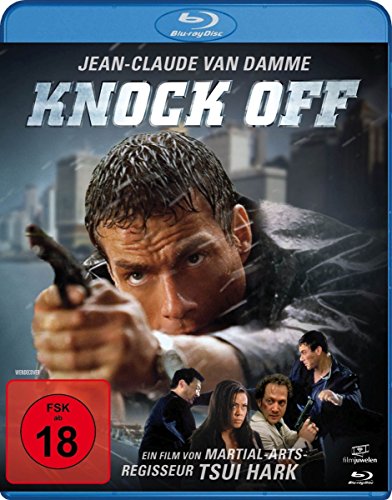  - Knock Off - Der entscheidende Schlag [Blu-ray]