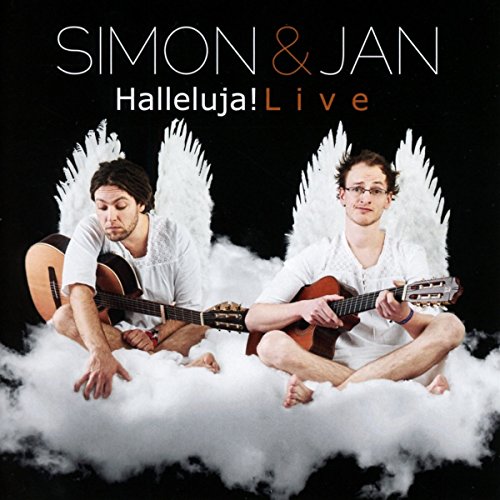 Simon & Jan - Hallelujah! Live