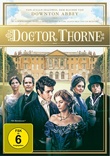 DVD - Doctor Thorne [2 DVDs]