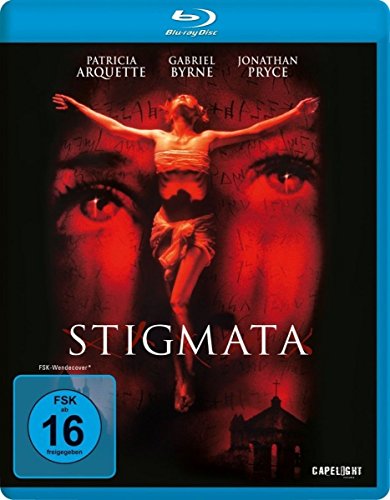 Blu-ray - Stigmata [Blu-ray]