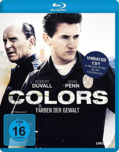  - Colors - Farben der Gewalt [Blu-ray]