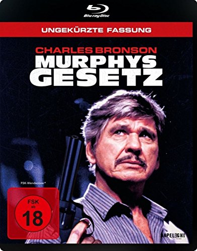  - Murphys Gesetz - Uncut [Blu-ray]