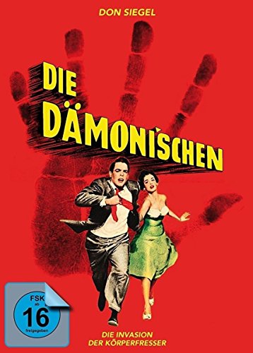  - Die Dämonischen - Limited Edition/Mediabook (+ DVD) [Blu-ray]