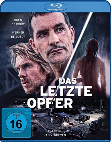 Blu-ray - Das letzte Opfer