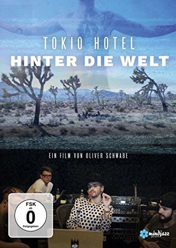 - Tokio Hotel - Hinter die Welt (Special Edition im Digipack)