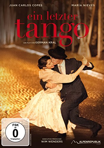 Luis Borda, Gerd Baumann, Jo Heim, Ulrike Tortora, Matias Martinez, Birgit Rothörl, Wim Wenders, Celeste Palma, Giselle Peisojovich, German Kral, Jutta Krug, Nils Dünker, Josef Brandmaier, Daniel Spec - Ein letzter Tango (OmU)