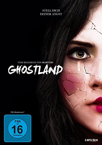 DVD - Ghostland