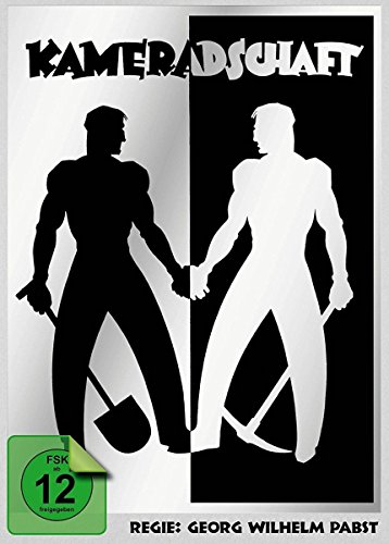 DVD - Kameradschaft (Mediabook) (inkl. Blu-ray) (Nero-Film-Klassiker)