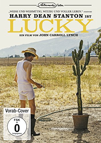 DVD - Lucky