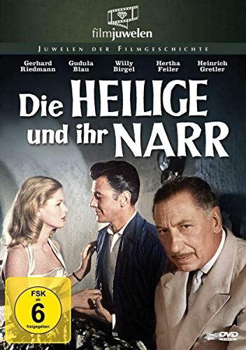 - Die Heilige und ihr Narr