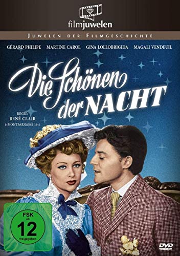  - Die Schönen der Nacht (Filmjuwelen)