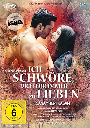  - Ich schwöre, dich für immer zu lieben - Sanam Teri Kasam [2 DVDs]