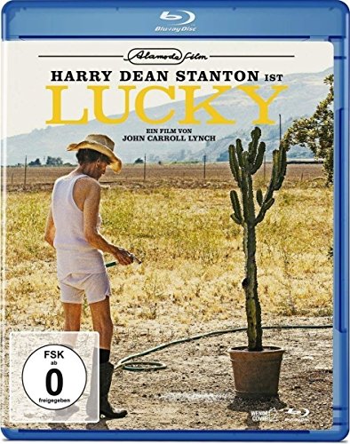 Blu-ray - Lucky [Blu-ray]