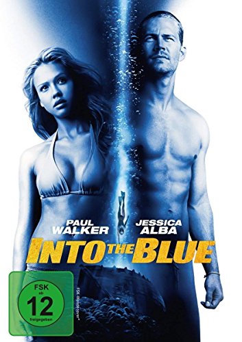 DVD - Into The Blue
