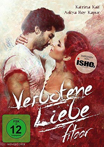 DVD - Verbotene Liebe - Fitoor