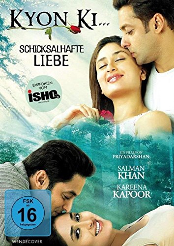 - Kyon Ki... Schicksalhafte Liebe [2 DVDs]