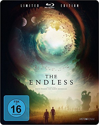  - The Endless - Limited FuturePak (Blu-Ray + Bonus-DVD)