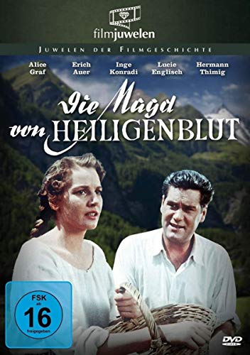- Die Magd von Heiligenblut