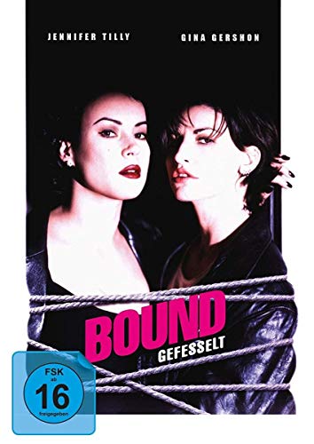 Blu-ray - Bound (Director's Cut) - 2-Disc Limited Collector's Edition im Mediabook (Blu-ray + DVD)