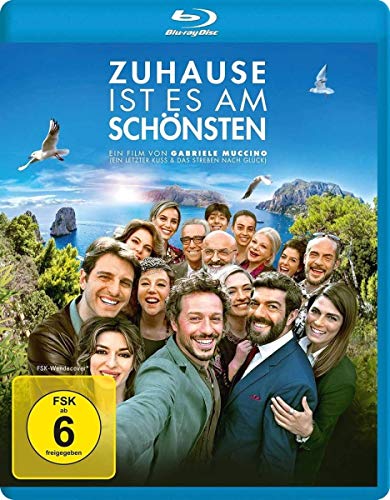 Blu-ray - Zuhause ist es am schönsten