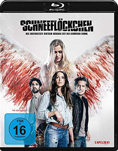  - Schneeflöckchen [Blu-ray]