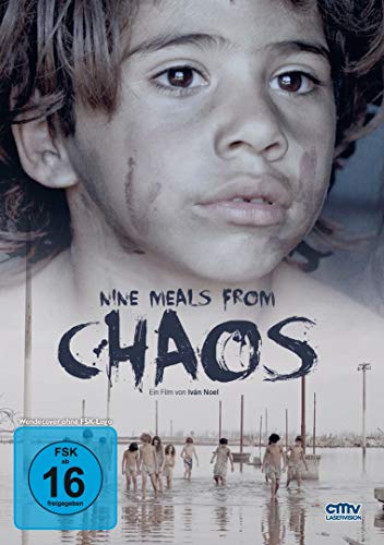 DVD - Nine Meals From Chaos