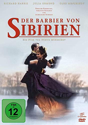 DVD - Der Barbier von Sibirien