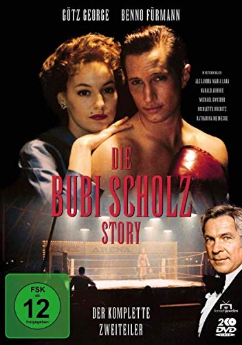 DVD - Die Bubi Scholz Story - Der komplette Zweiteiler