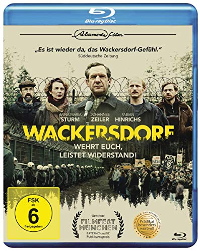 Blu-ray - Wackersdorf [Blu-ray]