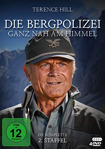  - Die Bergpolizei - Ganz nah am Himmel - Die komplette 2. Staffel (4 DVDs) (Fernsehjuwelen)