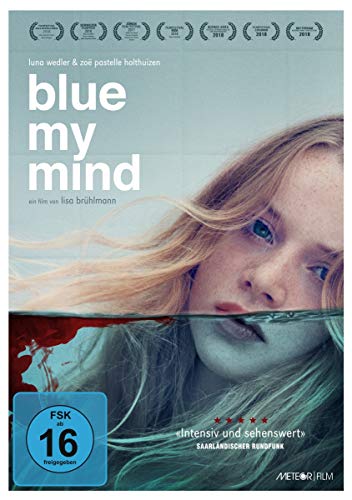DVD - Blue my mind