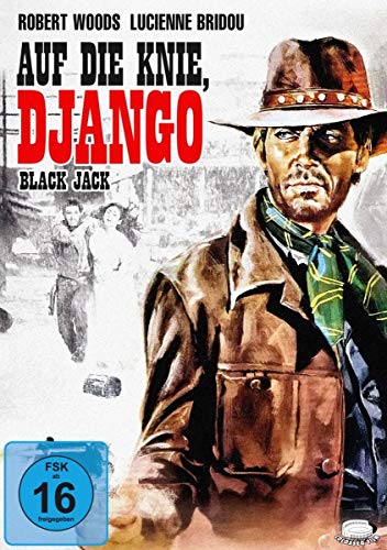  - Auf die Knie Django (inkl. Bonus-DVD)