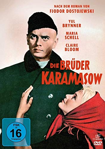 - Die Brüder Karamasow (Filmjuwelen)