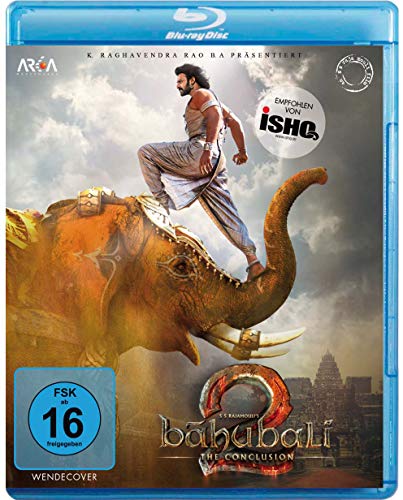 Blu-ray - Bahubali 2 – The Conclusion [Blu-ray]