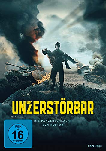 DVD - Unzerstörbar - Die Panzerschlacht von Rostow