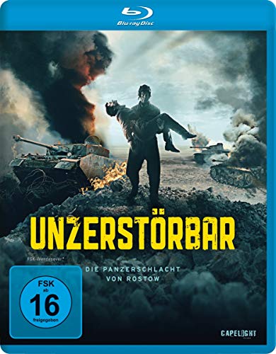 Blu-ray - Unzerstörbar - Die Panzerschlacht von Rostow