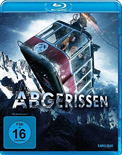  - Abgerissen [Blu-ray]