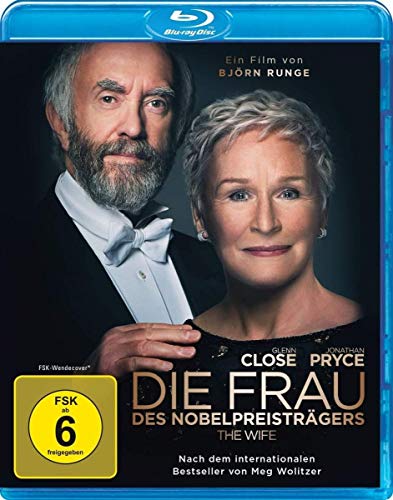 Blu-ray - Die Frau des Nobelpreisträgers [Blu-ray] - The Wife