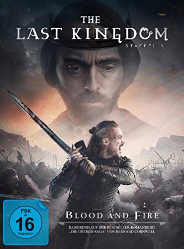 DVD - The Last Kingdom - Staffel 3 [5 DVDs]