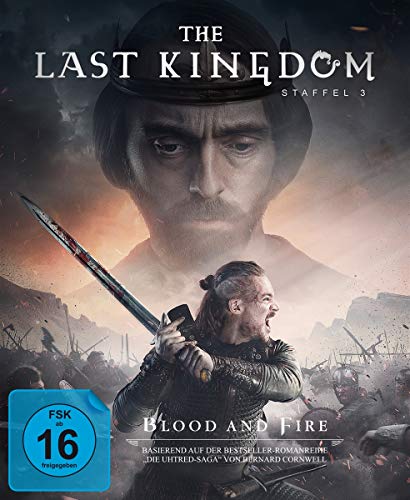 Blu-ray - The Last Kingdom - Staffel 3