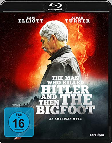  - The Man Who Killed Hitler and Then The Bigfoot [Blu-ray]