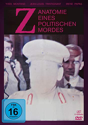  - Z - Anatomie eines politischen Mordes (Filmjuwelen)