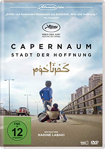 DVD - Capernaum - Stadt der Hoffnung