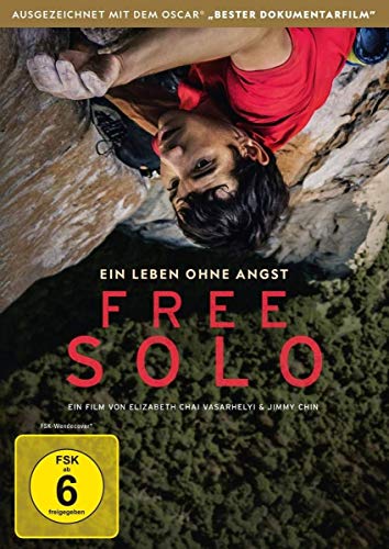 DVD - Free Solo